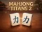 Laro Mahjong Titans 2 online