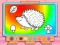 Laro Coloring Book: Hedgehog online