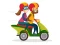 Laro Motorbikes Spot The Differences online