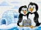 Laro Penguins Jigsaw online