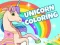 Laro Unicorn Dress Up Coloring Book online
