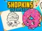 Laro Shopkins Coloring Book online