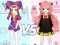 Laro Shining Anime Star Dress Up online