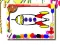 Laro Rockets Coloring Book online