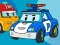 Laro Robocar Coloring Book online
