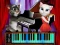 Laro Talking Tom Piano Time online
