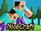 Laro Parkour Craft Noob Steve 2 online