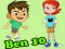 Laro Ben 10 Run online