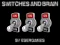 Laro Switches and Brain online