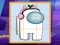 Laro Among Them Puzzles online