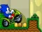 Laro ATV Sonic In Mario Land online