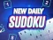 Laro New Daily Sudoku online