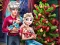 Laro Elsa Family Christmas online
