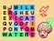 Laro Fillwords: Find All the Words online