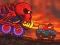Laro Car Eats Car: Volcanic Adventure online