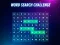 Laro Word Search Challenge online