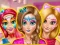 Laro Princesses Room Face Painting online