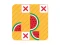 Laro Watermelon: Unlimited Puzzle online