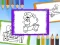Laro Cartoon Coloring Book online
