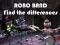 Laro Robot Band - Find the Differences online