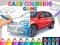 Laro Cars Coloring Game online