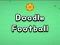 Laro Doodle Football online
