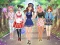 Laro High School Anime Dress Up online