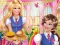Laro Princesses Burger Cooking online