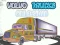 Laro Volvo Trucks Coloring online