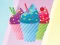 Laro Ice Cream Memory online
