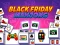Laro Black Friday Mahjong online