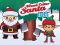 Laro Wood Cutter Santa Idle online