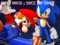 Laro Super Mario & Sonic FNF Dance online