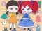 Laro Cute Doll Dress Up online