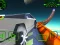 Laro Cyber Truck Race Climb online