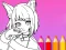 Laro Anime Manga Coloring Book online
