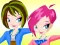 Laro Winx Tecna Dressup online