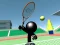 Laro Stickman Tennis 3D online