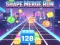 Laro Shape Merge Run online