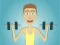 Laro Muscle Clicker online