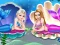 Laro Mermaid Princesses Dress up online