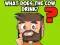 Laro  Brain IQ test Minecraft Quiz online