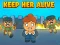 Laro Keep Her Alive online