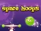 Laro Space Hoops online