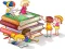 Laro Back To School Puzzle online