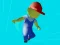Laro Parkour Run 3d.io online