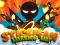 Laro Stickman Warrior Way online