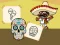 Laro Crazy Mexican Coloring online