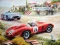 Laro Painting Vintage Cars Jigsaw Puzzle online