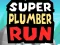 Laro Super Plumber Run online